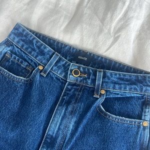 Khaite Abigail jeans | size 26 | Montgomery